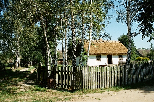 Skansen w Sierpcu