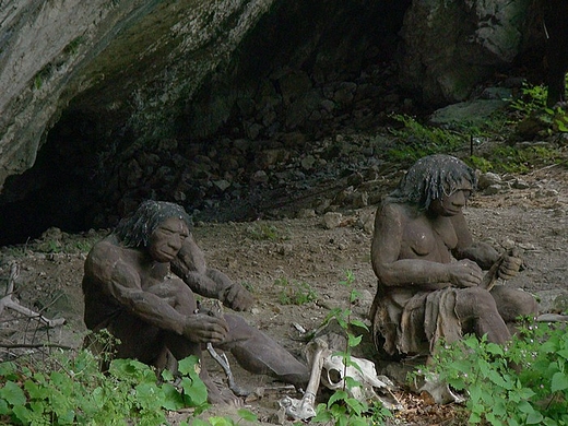 Obozowiska Neandertalczyków