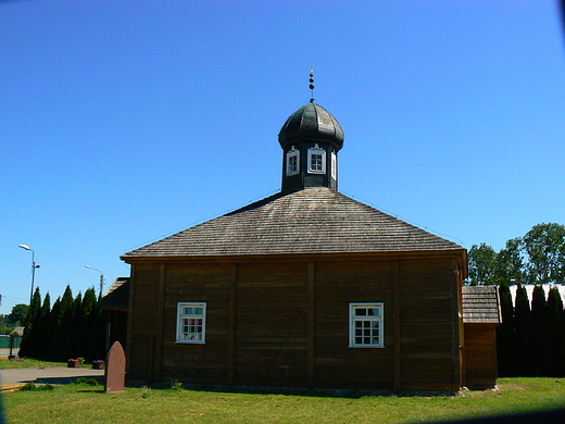 Meczet w Bohonikach.