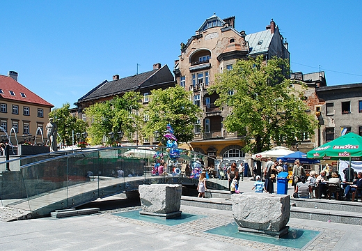 Bielsko-Biaa. Rynek - Starwka