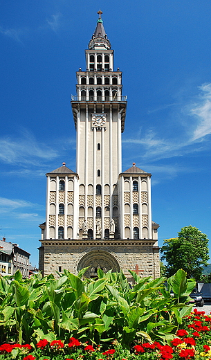 Bielsko-Biaa. Katedra pw. w. Mikoaja