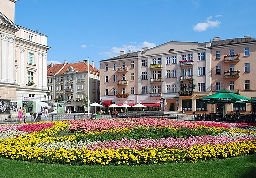 Rynek w Kaliszu