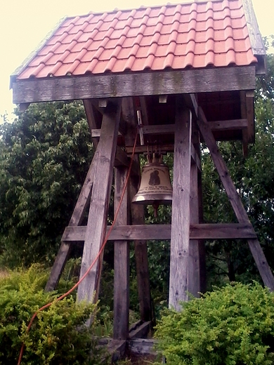 Dzwonnica   w  Smodziskim   Lesie