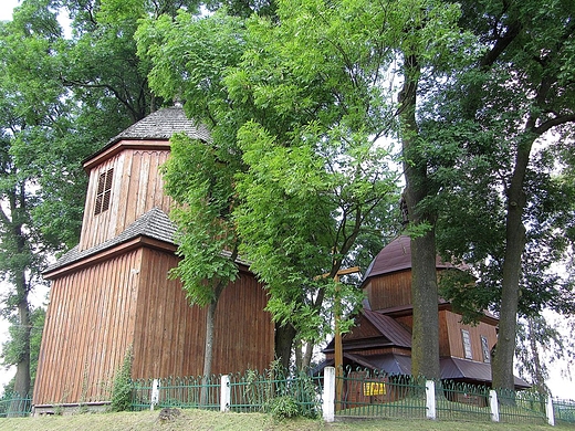 Cerkiewkoci w Szpikoosach