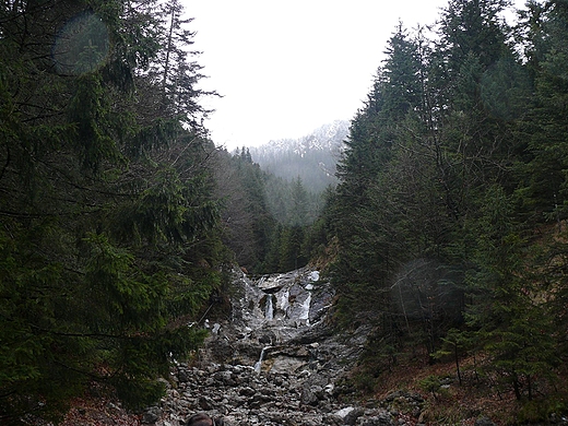 Dolina Biaego. Tatry