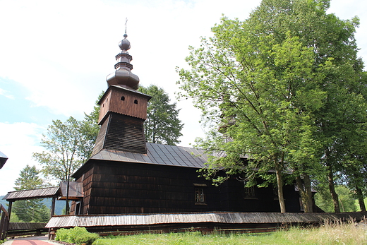 Cerkiew  JASTRZBIKU