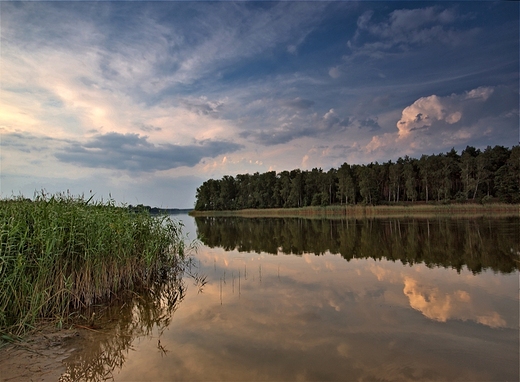 Jezioro Starskie