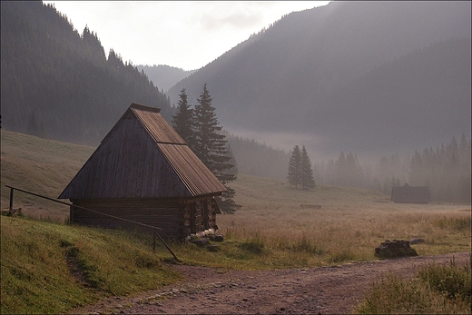 Tatry Zachodnie - Dolina Chochoowska