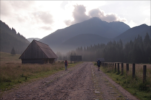 Tatry Zachodnie - Dolina Chochoowska