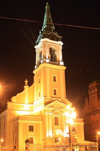 Koci p.w.w.Ducha