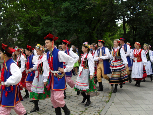 Europeada 2014 r.Kielce