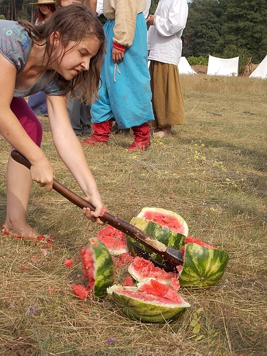 Szczypiorno. Szczypiorniada 2014.