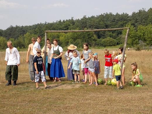 Szczypiorno. Szczypiorniada 2014.