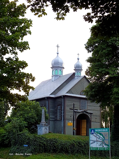 Dawna cerkiew prawosawna p.w. w. Mikoaja