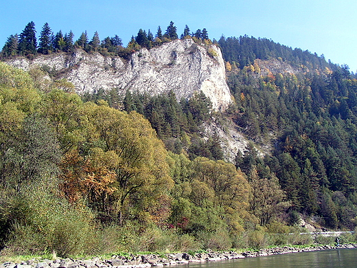 Spyw Dunajcem