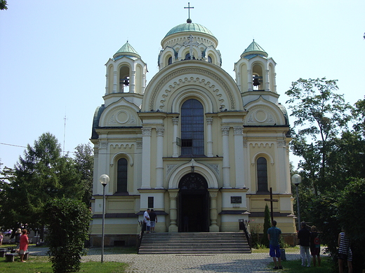 Koci w.Jakuba w Czstochowie