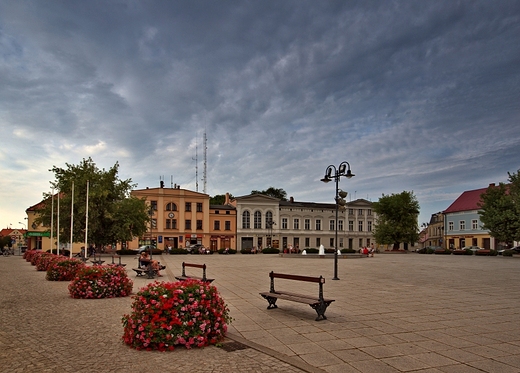 Wgrowiecki rynek