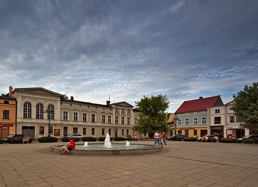 Wgrowiecki rynek