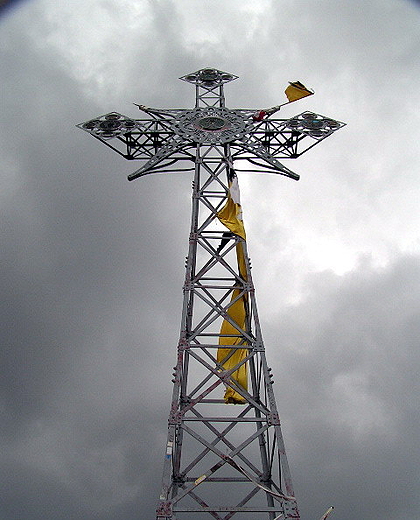 Tatrzaski Giewont zdobyty!