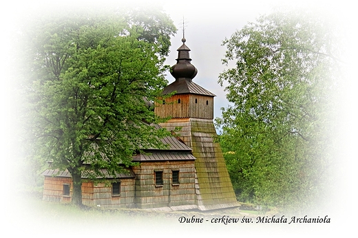 Dubne - cerkiew pw. w. Michaa Archanioa