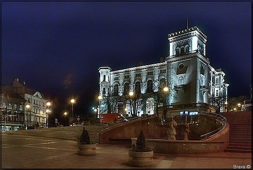 Zamek Ksit Sukowskich. Bielsko-Biaa