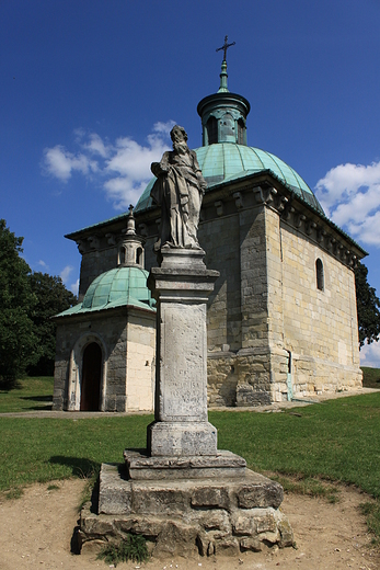 Kaplica św. Anny w Pińczowie