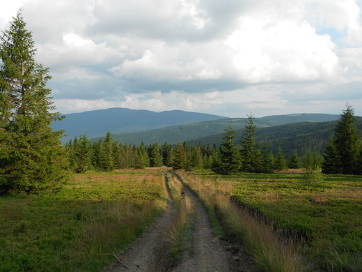 Panorama z Jaowca