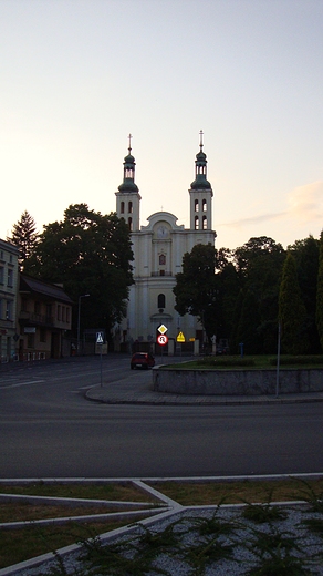 Sanktuarium Matki Boej Umiechnitej w Pszowie