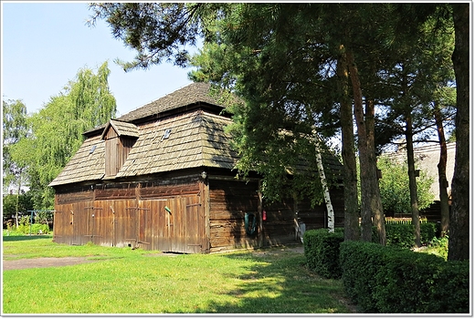 Rybitwy - zesp architektoniczny