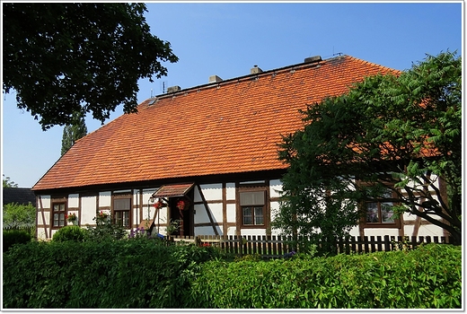 Rybitwy - zesp architektoniczny