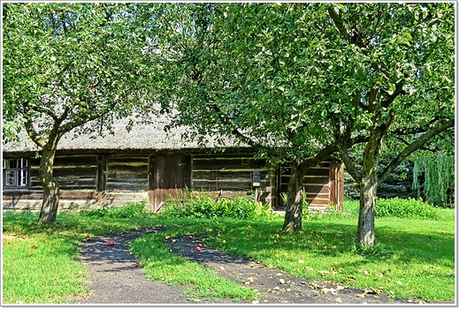 Rybitwy - zesp architektoniczny