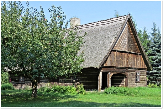 Rybitwy - zesp architektoniczny