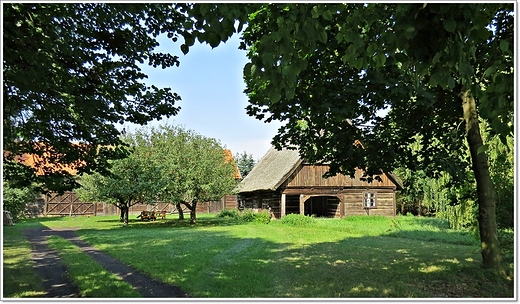 Rybitwy - zesp architektoniczny