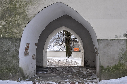 Fara kazimierska - fragment