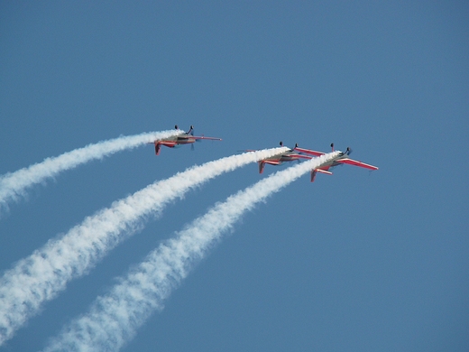 Mazury Air Show 2014