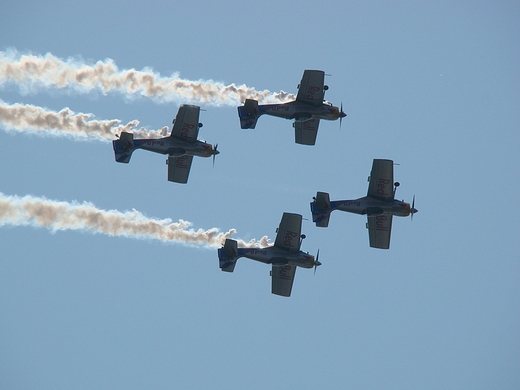 Mazury Air Show 2014