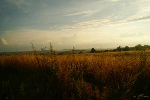 Widok z Przeczy Krajeskiej