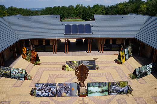 Centrum Edukacji Przyrodniczej i Ekologicznej lskiego Ogrodu Botanicznego w Mikoowie
