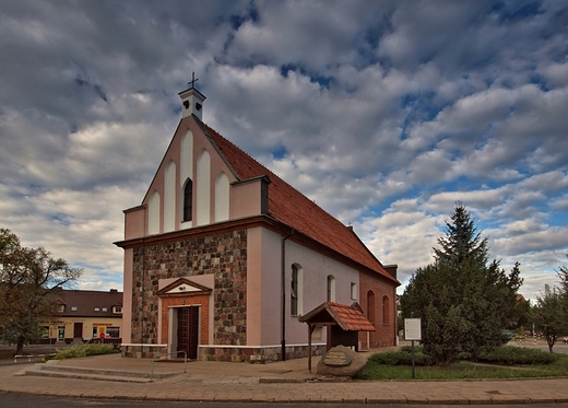 Pnogotycki koci w. Jakuba