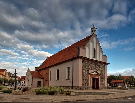 Pnogotycki koci w. Jakuba