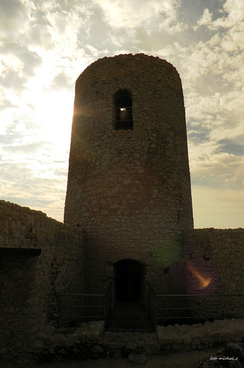 Zamek Smoleń