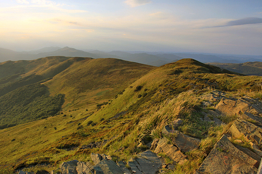 Bieszczady Zachodnie. Hej ku grom, hej ku przygodzie