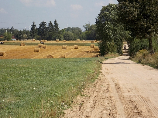 Szczypiorno. Moje rowerowe szlaki.