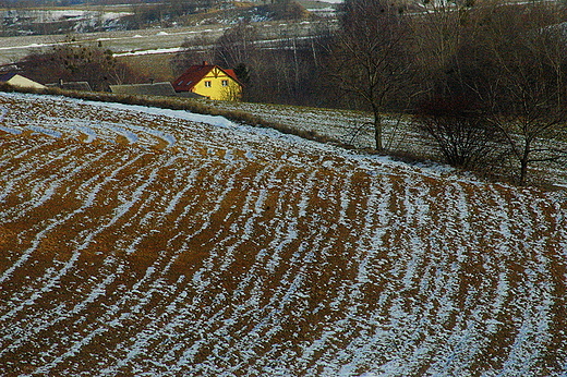 Przedwionie w Okalinie