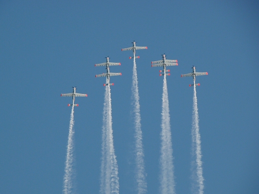 Mazury Air Show 2014