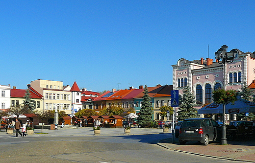 Rynek w ywcu