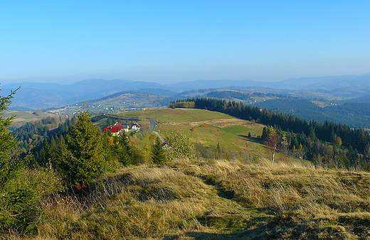 Beskid ywiecki