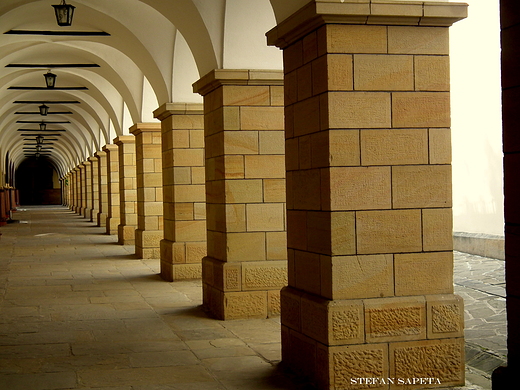 krużganki