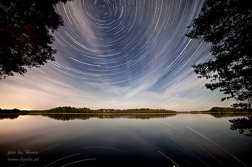 Startrails Bartny D