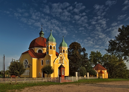 Koci w. Andrzeja